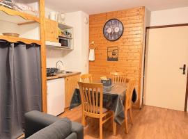 오렐르에 위치한 호텔 3-bedroom 4 people Ski Spa Pool Hammam Sauna Jacuzzi