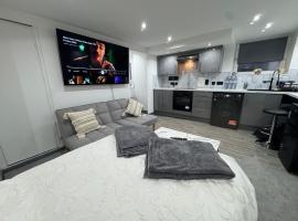 Cozy Getaway, Hotel in Killingbeck