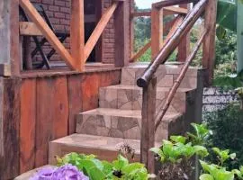 Chalés Luz da Montanha