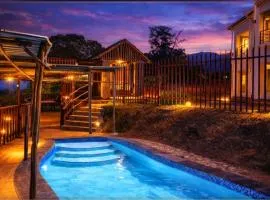 Thula Du Estate - family houses