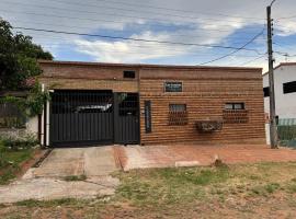 Complejos Residenciales Las Lomitas, hotell i Nemby