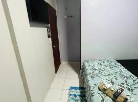 Hotel Big Burg, Hotel in Breves