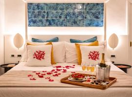 Suite Apartment Capri con Jacuzzi in Piazzetta, hotel in Capri