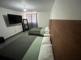 Habitación doble cama sencilla #3 El Moral