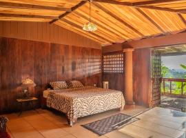 Terraé Eco-Sanctuary، فندق في Santa Elena