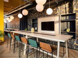 ibis Styles Copenhagen Orestad &ndash; hotel w pobliżu miejsca Lotnisko Kopenhaga-Kastrup w Kopenhadze