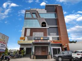 Hotel O S Grand Bolarum, hotel en Hakīmpet