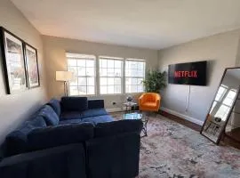 Birmingham 1BR Retreat with Parking Near UBA & Vulcan Park