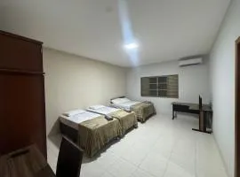 Suíte Master perto da BR conforto família, trabalho