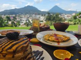 Hotel y Restaurante El Mirador DLR, hotel v destinaci Quetzaltenango