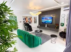 Bejj Apartment - Executive 3BR Home