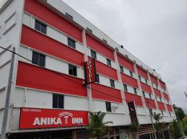 Anika Inn Kluang, hotell i Keluang
