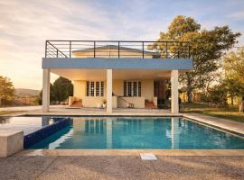 Casa de campo con alberca para 8 personas, Hotel in Aguascalientes