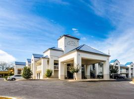 EXPRESS INN Troy, Hotel in Troy