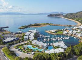 Peppers Blue on Blue, hotel em Nelly Bay