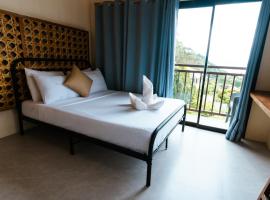 The Shack Hideaway by Mayumi Resorts, hotel a Mabini