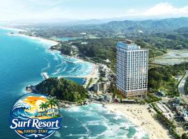 서프리조트 죽도 스테이, hotel Jangjangban