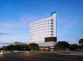 Atour Hotel Ningbo Zhenhai Fengyuan Metro Station