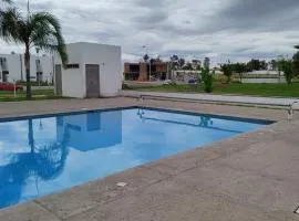 Cómoda casa cerca de la Feria