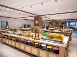 Mercure Toyama Tonami Resort & Spa، فندق في Tonami
