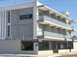 Oceane Norte Hotel، فندق في بارنايبا