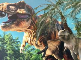 HiONE Holiday Hotel، فندق في Shenkeng