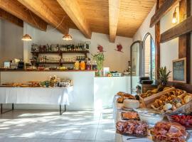 Cignella Resort - Villa Salvia, hotel a Trequanda