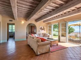 Olivo, hotel a Trequanda