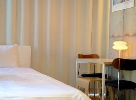 Local Stitch Creator Town Seogyo, viešbutis Seule