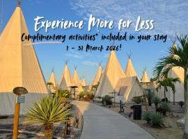 Viesnīca The ANMON Resort Bintan pilsētā Lagoi