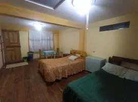 Hospedaje, carnaval de Oruro