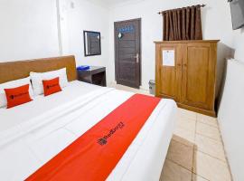 RedDoorz at Lumungga Residence Lampung, khách sạn ở Lampung