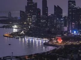 Park Su Island Laixin (May Fourth Square)