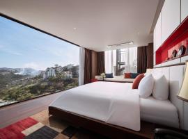 CICILIA Rouge Dalat, hotel Da Latban