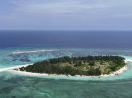 5 Day Private Island Survival Experience, All Gear & Transfers Included, hotel i Tumbak Bayuh