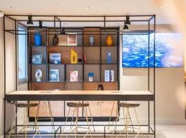 ibis Paris Nord Porte de Saint Ouen