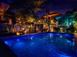 Angkor Rithy Residencese, Hotel in Phumi Ta Phul