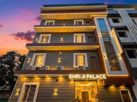 Hotel Shri Ji Palace, hotel i Haridwār