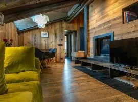 Attic Apartment In Sauris Di Sopra Dolomites