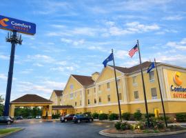 Comfort Suites Scranton near Montage Mountain, hotel em Scranton