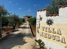 Camper Sicilia - Villa Medusa
