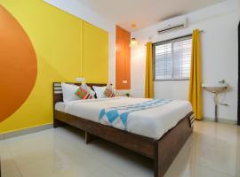 Viesnīca Hotel O The G Stay pilsētā Chinchwad