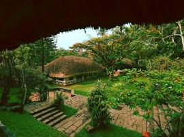 Spice Village Thekkady - A CGH Earth Experience, romantisches Hotel in Thekkady