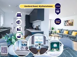 4BR House By Eason Stays Short Lets Wythenshawe