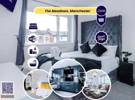 Middleton 4 Bed Free Parking Long stays