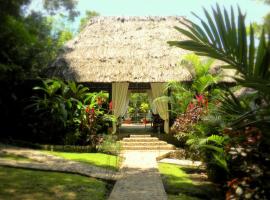 Table Rock Lodge, chalé em Cristo Rey