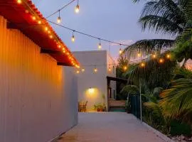 Casa Chukum en Rio Lagartos