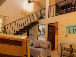 Casa Chukum en Rio Lagartos