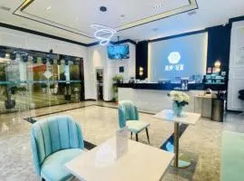 Xana Lite Guiyang Huaguoyuan Shuangzi Towers