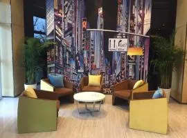 Pai Hotel Kunshan Youyi Hospital Qingyang South Road Branch